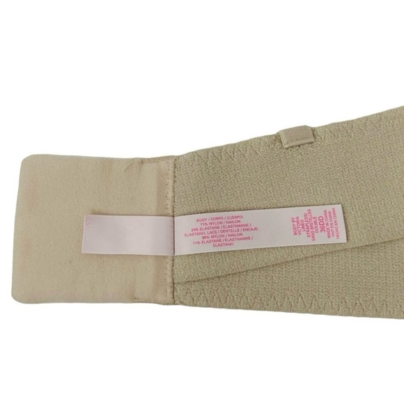 VICTORIA’S SECRET Bra Body by Victoria Lined strapless Lace Padded 36DD/36E - Picture 11 of 12